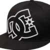Șapcă DC Double That pentru bărbați Șapcă DC Double That pentru bărbați