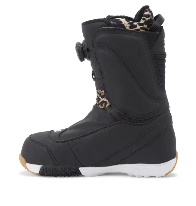 Clăpar de snowboard Mora BOA® pentru femei