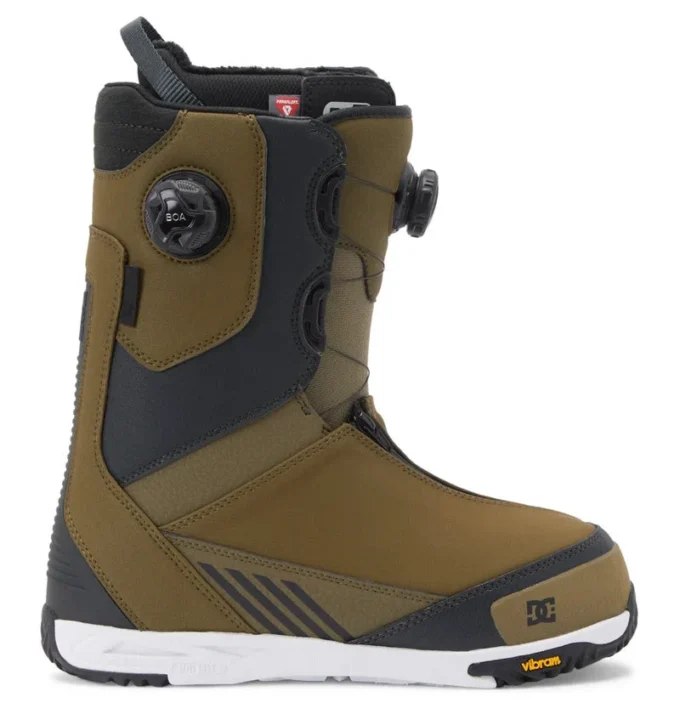 Clăpar de snowboard pentru bărbați Transcend BOA® Clăpar de snowboard pentru bărbați Transcend BOA®