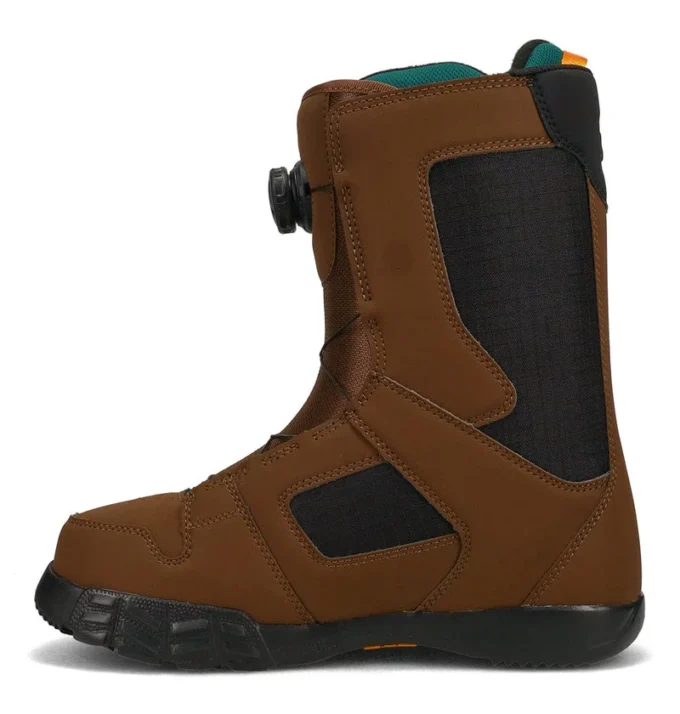 Clăpar de snowboard Phase Boa pentru bărbați Clăpar de snowboard Phase Boa pentru bărbați