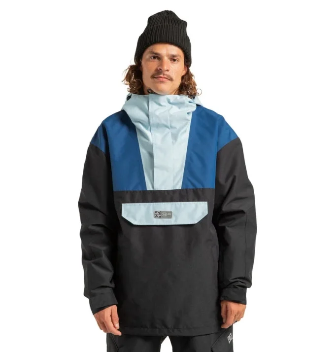 Jachetă anorak DC-43 pentru bărbați
