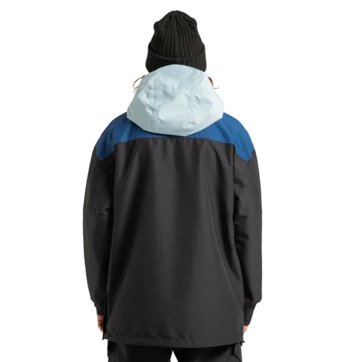 Jachetă anorak DC-43 pentru bărbați