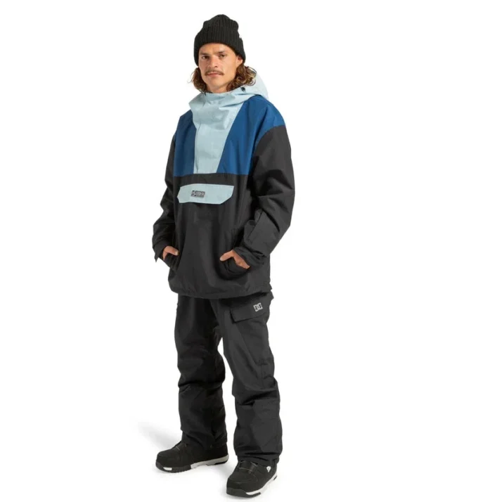 Jachetă anorak DC-43 pentru bărbați