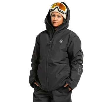 Jachetă izolată unisex Basis