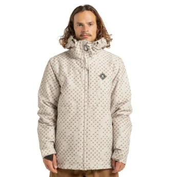 Jachetă unisex Basis Print izolată