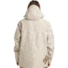 Jachetă unisex Basis Print izolată