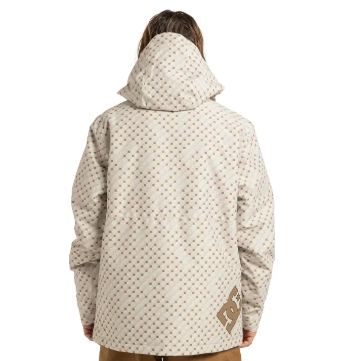 Jachetă unisex Basis Print izolată