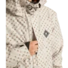 Jachetă unisex Basis Print izolată