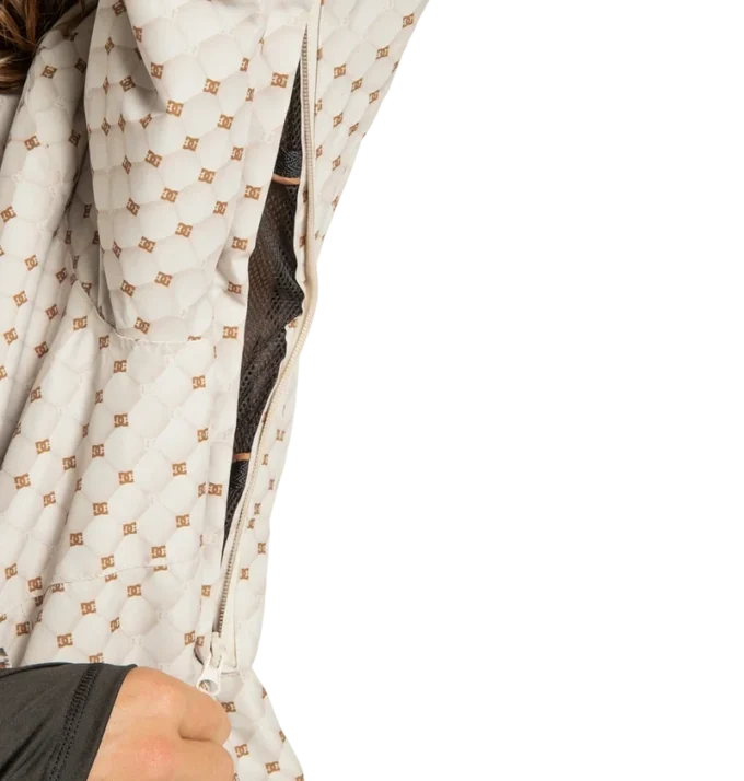 Jachetă unisex Basis Print izolată