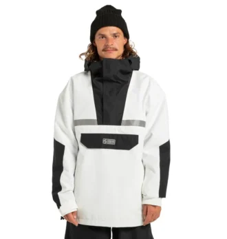 Jacheta anorak DC-43 pentru bărbați