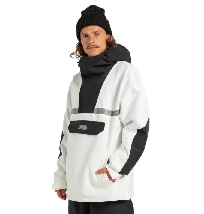 Jacheta anorak DC-43 pentru bărbați