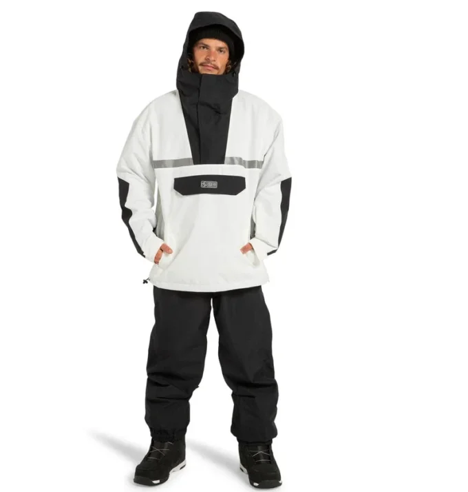 Jacheta anorak DC-43 pentru bărbați