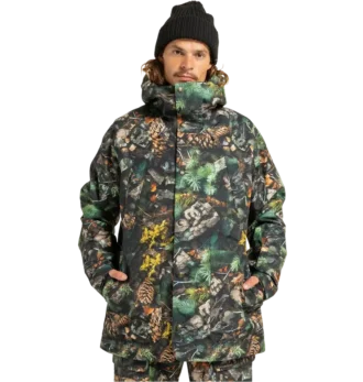 Jacheta izolată Tundra pentru bărbați