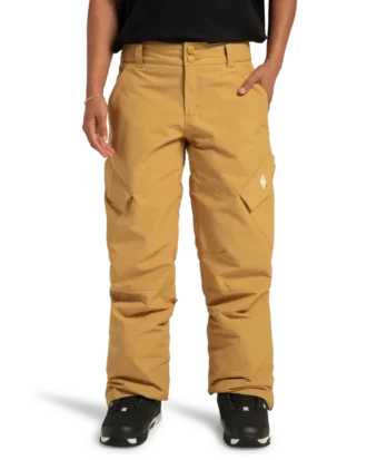 Pantalon de zăpadă izolați Nonchalant pentru femei