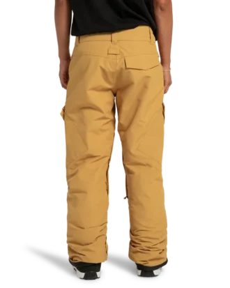 Pantalon de zăpadă izolați Nonchalant pentru femei