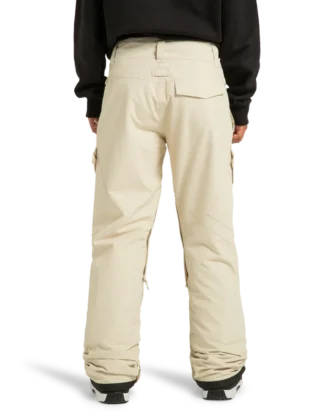 Pantalon de zăpadă izolați Nonchalant pentru femei