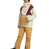 Pantalon de zăpadă izolați Nonchalant pentru femei Pantalon de zăpadă izolați Nonchalant pentru femei