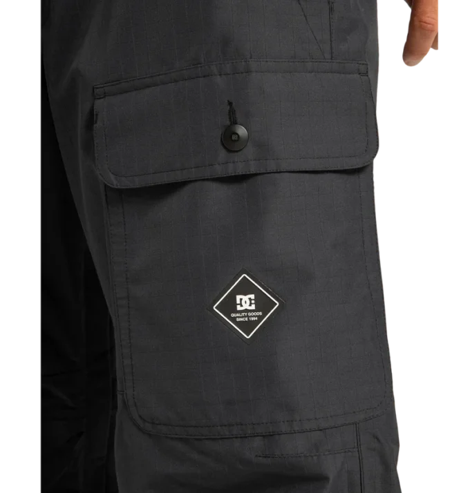 Pantaloni Code Shell pentru bărbați