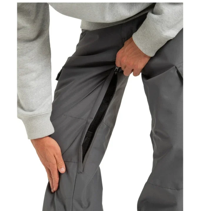 Pantaloni izolați Banshee pentru bărbați Pantaloni izolați Banshee pentru bărbați