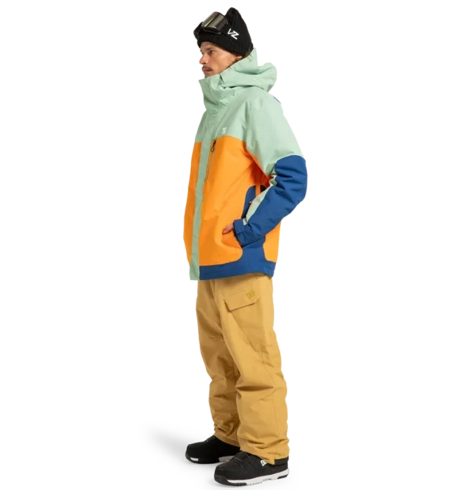 Pantaloni izolați Banshee pentru bărbați Pantaloni izolați Banshee pentru bărbați