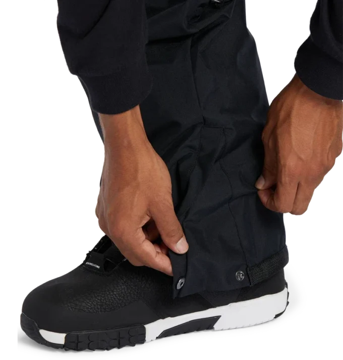 Pantaloni izolați Banshee pentru bărbați Pantaloni izolați Banshee pentru bărbați