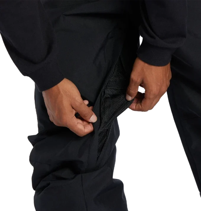 Pantaloni izolați Banshee pentru bărbați Pantaloni izolați Banshee pentru bărbați