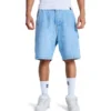 Pantaloni scurți baggy din denim pentru bărbați Pantaloni scurți baggy din denim pentru bărbați