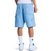 Pantaloni scurți baggy din denim pentru bărbați Pantaloni scurți baggy din denim pentru bărbați