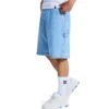 Pantaloni scurți baggy din denim pentru bărbați Pantaloni scurți baggy din denim pentru bărbați