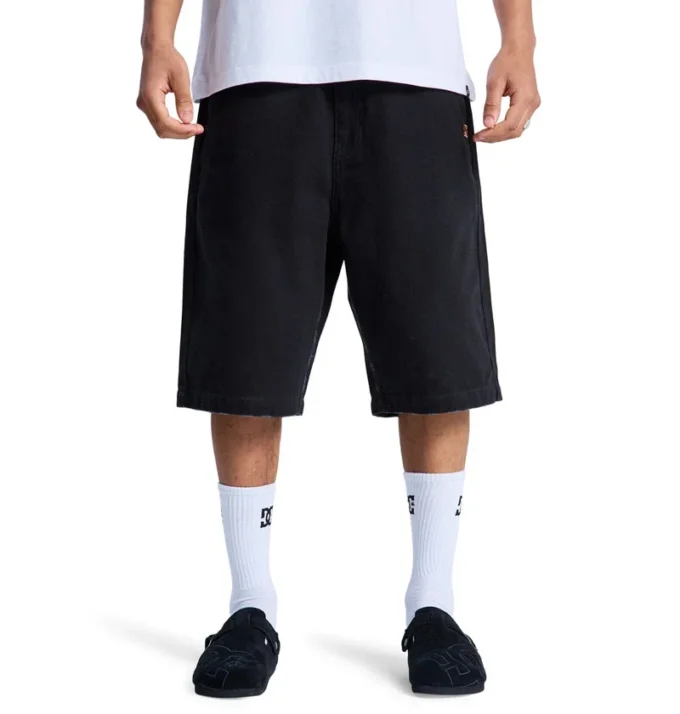 Pantaloni scurți de bărbați cu 5 buzunare