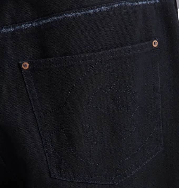 Pantaloni scurți de bărbați cu 5 buzunare