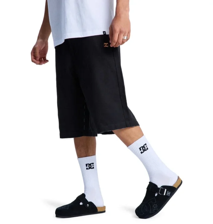 Pantaloni scurți de bărbați cu 5 buzunare