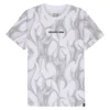 Tricou cu mânecă scurtă DC Liquid Fuego Heritage pentru copii Tricou cu mânecă scurtă DC Liquid Fuego Heritage pentru copii