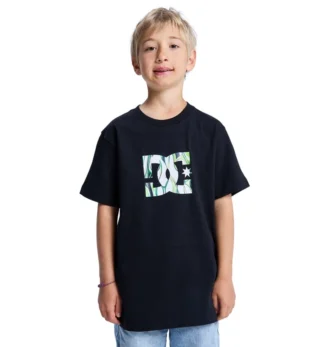 Tricou cu mânecă scurtă DC Star Filled pentru copii