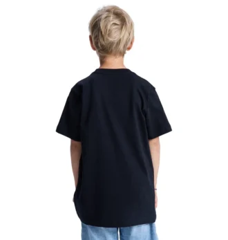 Tricou cu mânecă scurtă DC Star Filled pentru copii