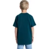 Tricou cu mânecă scurtă DC Star Filled pentru copii Tricou cu mânecă scurtă DC Star Filled pentru copii