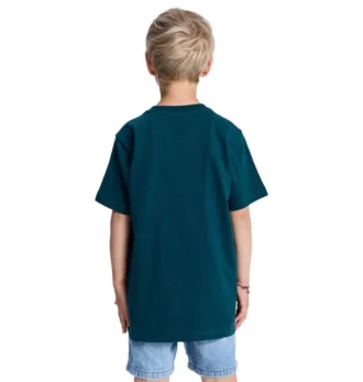 Tricou cu mânecă scurtă DC Star Filled pentru copii