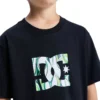 Tricou cu mânecă scurtă DC Star Filled pentru copii Tricou cu mânecă scurtă DC Star Filled pentru copii