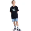 Tricou cu mânecă scurtă DC Star Filled pentru copii Tricou cu mânecă scurtă DC Star Filled pentru copii