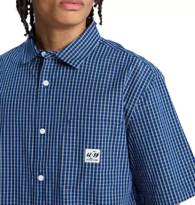 Tricou cu mânecă scurtă Game On pentru bărbați Tricou cu mânecă scurtă Game On pentru bărbați