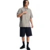 Tricou cu mânecă scurtă Game On pentru bărbați Tricou cu mânecă scurtă Game On pentru bărbați
