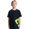 Tricou cu mânecă scurtă Lanai Youth Heritage pentru copii Tricou cu mânecă scurtă Lanai Youth Heritage pentru copii