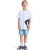 Tricou cu mânecă scurtă Lanai Youth Heritage pentru copii Tricou cu mânecă scurtă Lanai Youth Heritage pentru copii